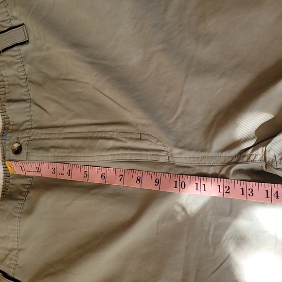 True Flies Oyster Creek Pants Sea Oat Light Weight Pants Men's size XXL - Picture 11 of 15